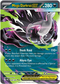 Carta Pokémon Mega Darkrai ex - 048/084 048/084
