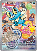 Carta Pokémon Froakie -  060 060