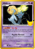 Carta Pokémon Uxie 43/146