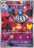 Carta Pokémon Chandelure - 137/128 137/128
