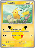 Carta Pokémon Pikachu - 046/128 046/128
