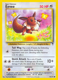 Carta Pokémon Eevee 074/110