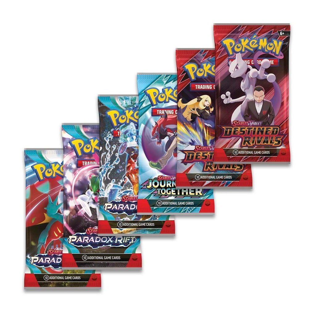 POKEMON TCG—CYNTHIA’S GARCHOMP EX PREMIUM COLLECTION