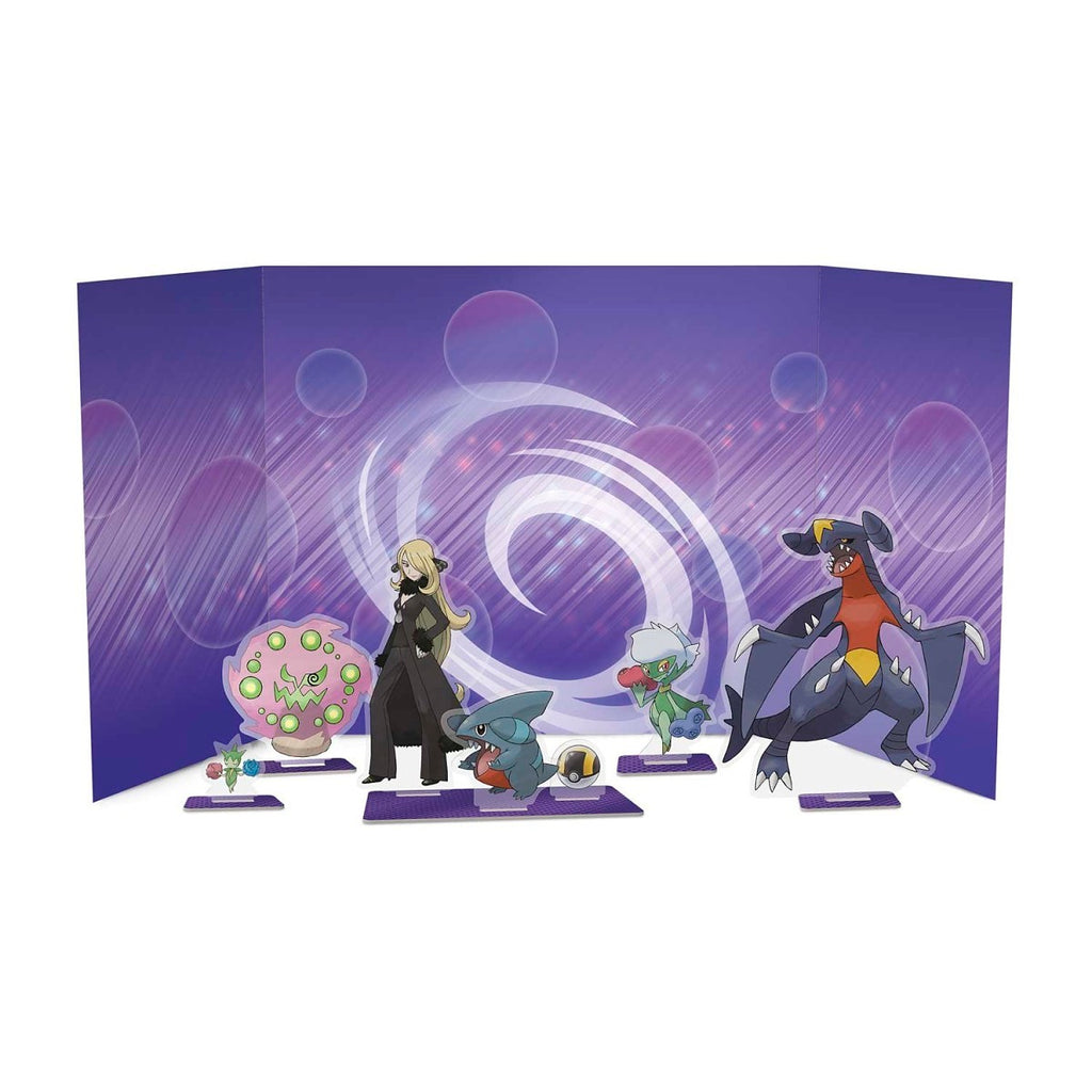 POKEMON TCG—CYNTHIA’S GARCHOMP EX PREMIUM COLLECTION