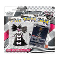POKEMON TCG: SCARLET & VIOLET—GOTHIELLE WHITE FLARE TECH STICKER COLLECTION