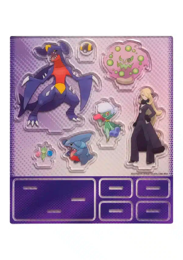 POKEMON TCG—CYNTHIA’S GARCHOMP EX PREMIUM COLLECTION