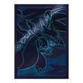 65 SLEEVES PREMIUM POKÉMON TCG: MEGA CHARIZARD X – PHANTASMAL FLAMES EDITION