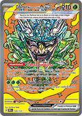 Teal Mask Ogerpon ex PRE 145/131 (Español) (NM)