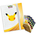 POKEMON TCG: 30TH CELEBRATION—BINDER COLLECTION (INGLÉS) — PREVENTA 02/10/2026