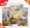 POKEMON TCG: SCARLET & VIOLET—ZAPDOS SURGING SPARKS 3-PACK BLISTER
