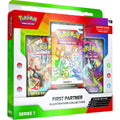 POKEMON TCG: FIRST PARTNER ILLUSTRATION COLLECTIO —SERIES 1