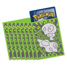 65 Sleeves: Zygarde Core & Cell – Phantasmal Flames Edition