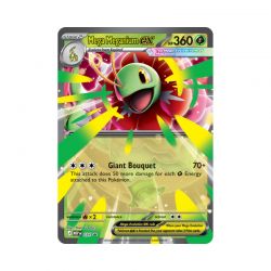 POKEMON TCG—MEGA EVOLUTION: ASCENDED HEROES—MEGA MEGANIUM EX BOX