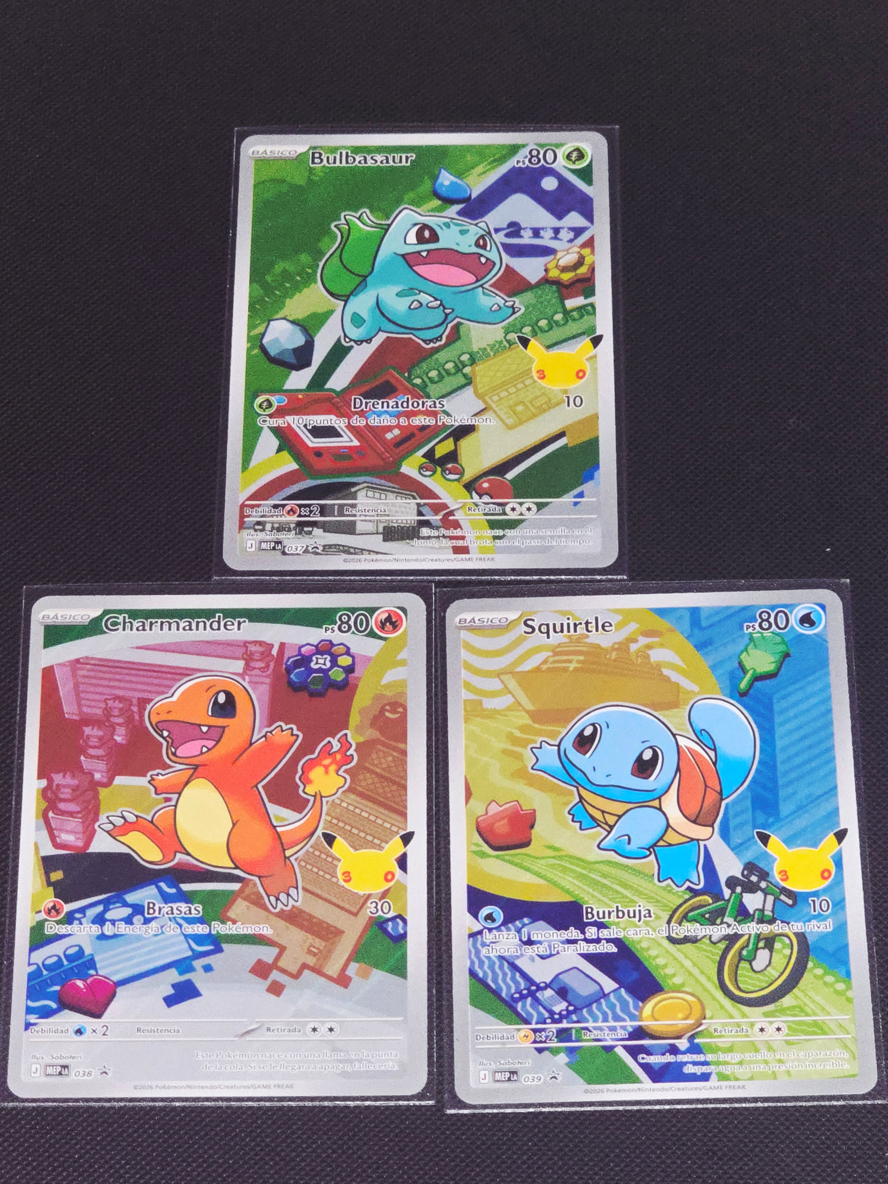 Trio Kanto (Español) MEP PROMO